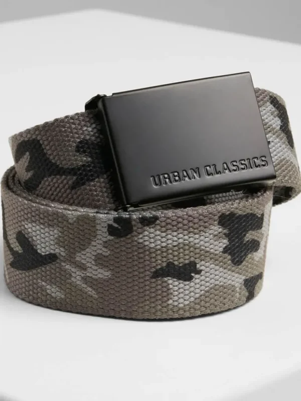 Urban Skaerf - Gra/Camo^Urban Classics Sale