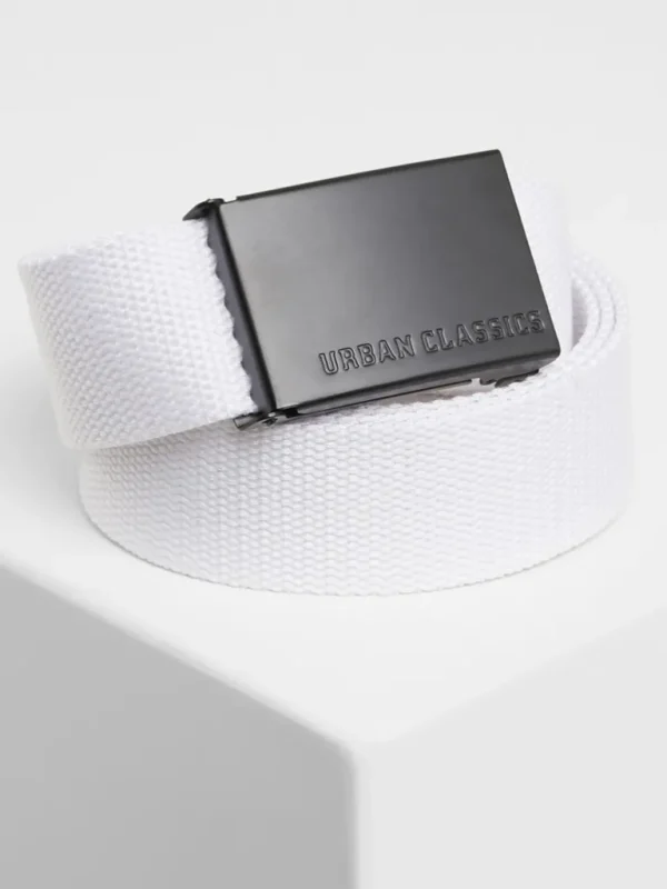 Urban Skaerf - Hvid/Sort^Urban Classics Shop