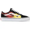 Vans Old Skool Flame Sneakers - Sort^Brands Distribution Fashion