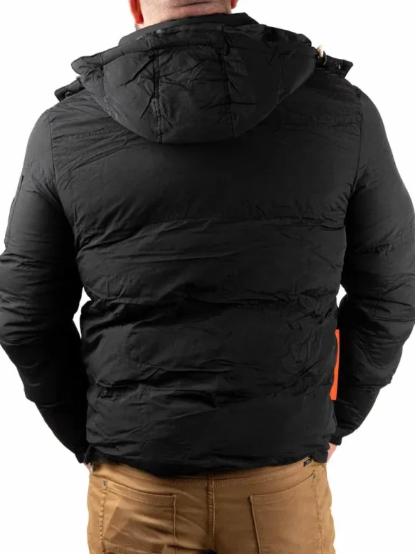 Verveine Geo Norway Jakke - Sort^Geographical Norway Hot