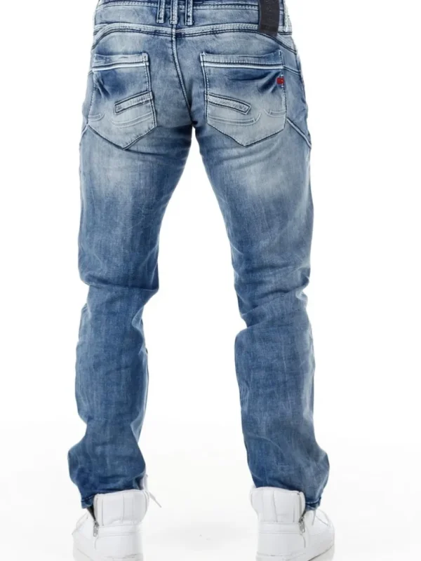 Voyager R-Neal Jeans - Light Blue^Rusty Neal Outlet