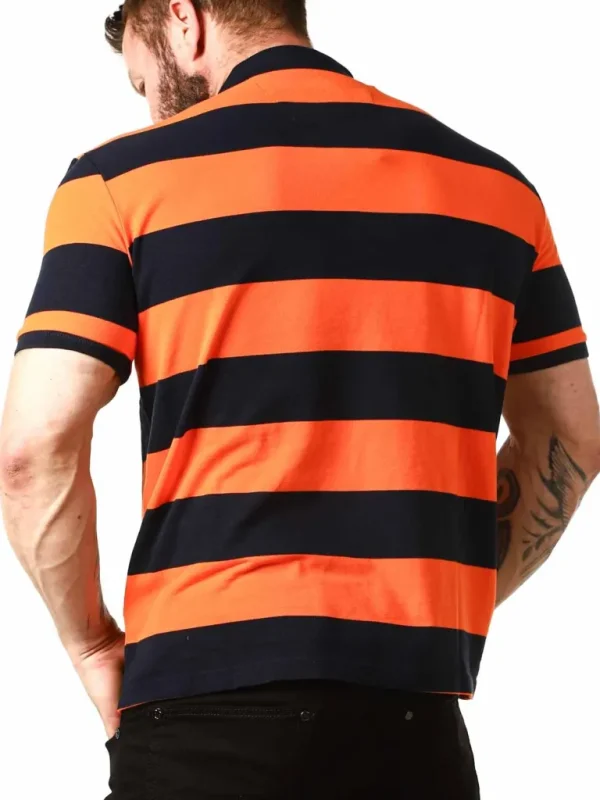 Wesson Pike - Morkebla/Orange^Cipo & Baxx Store